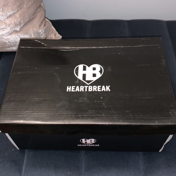 ASOS little black heels - Picture 6 of 6